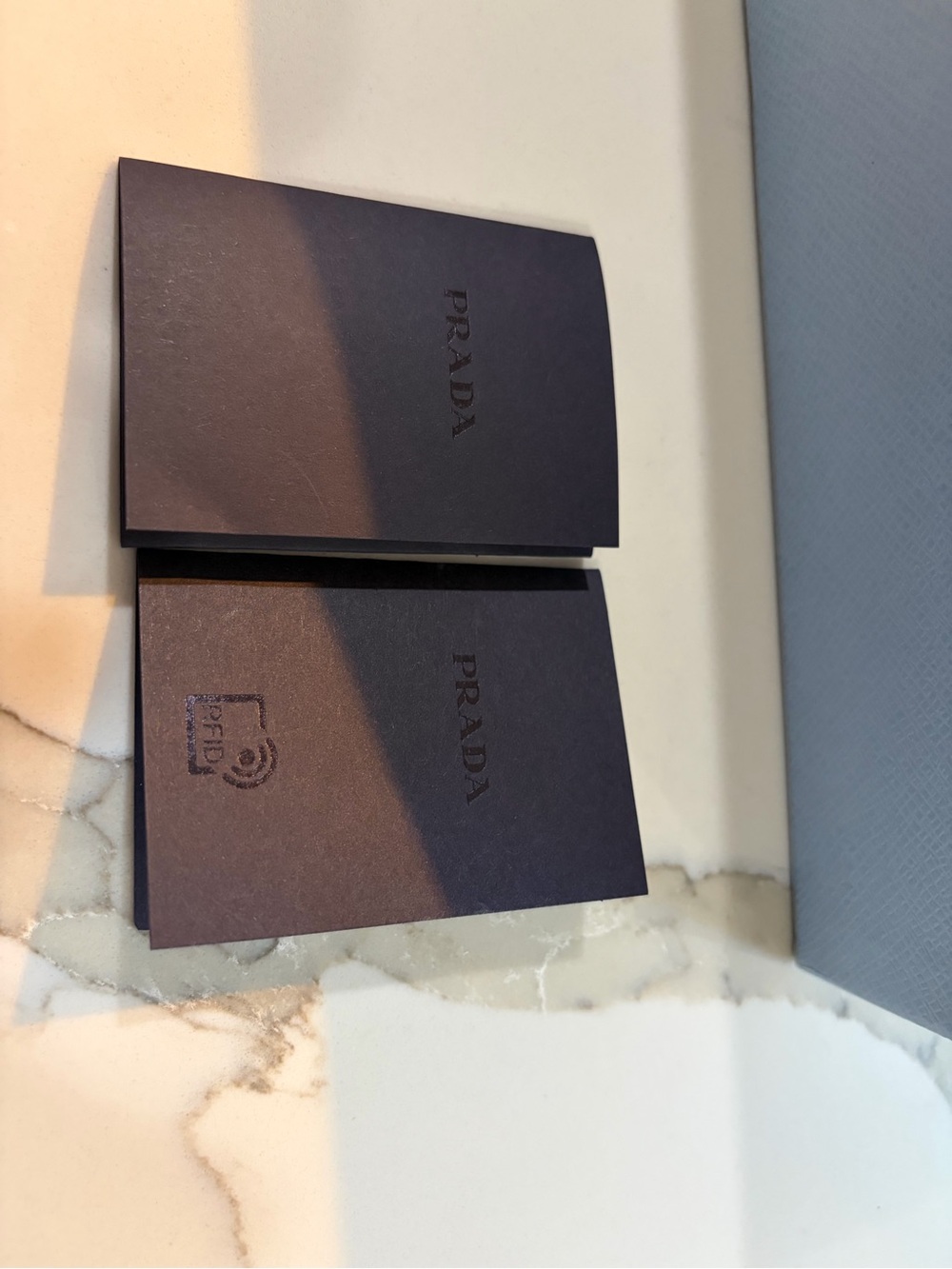 Prada Black Padded Leather Slide Sandals(Authentic) - Picture 3 of 7
